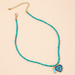 Bulk Jewelry Wholesale fashion Love Pendant Necklace JDC-NE-AYN016 Wholesale factory from China YIWU China