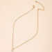 Bulk Jewelry Wholesale fashion Love Pendant Necklace JDC-NE-AYN020 Wholesale factory from China YIWU China