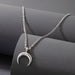 Wholesale fashion metal style single layer Necklace JDC-NE-C129 NECKLACE JoyasDeChina 16364 Wholesale Jewelry JoyasDeChina Joyas De China