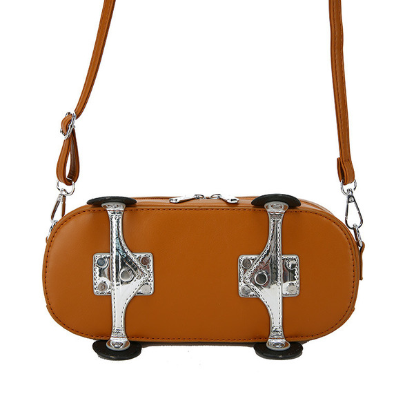 Wholesale fashion personalized Single Shoulder Messenger box bag JDC-HB-LS034 Handbags JoyasDeChina Wholesale Jewelry JoyasDeChina Joyas De China