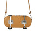 Wholesale fashion personalized Single Shoulder Messenger box bag JDC-HB-LS034 Handbags JoyasDeChina khaki Wholesale Jewelry JoyasDeChina Joyas De China