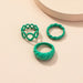 Bulk Jewelry Wholesale fashion ring set JDC-RS-AYN020 Wholesale factory from China YIWU China