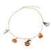 Wholesale fashion simple metal chain necklace JDC-NE-JQ083 NECKLACE JoyasDeChina 1 Wholesale Jewelry JoyasDeChina Joyas De China