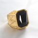Wholesale Fashion Stainless Steel Masonic Rings for Men and Women JDC-RS-MRD053 Rings 美日德 2 No. 7 Wholesale Jewelry JoyasDeChina Joyas De China