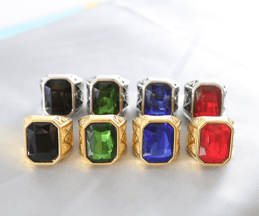 Wholesale Fashion Stainless Steel Masonic Rings for Men and Women JDC-RS-MRD053 Rings 美日德 Wholesale Jewelry JoyasDeChina Joyas De China