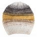 Wholesale fashion tie dyed knitted hat JDC-FH-GSJS009 Fashionhat 嘉时 Gradient 4 Average code Wholesale Jewelry JoyasDeChina Joyas De China