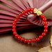Wholesale Feng Shui Alloy Glass Bracelet JDC-BT-Sanw008 Bracelet 散物 Wholesale Jewelry JoyasDeChina Joyas De China