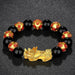 Wholesale Feng Shui alloy resin glass bracelet JDC-BT-Sanw012 Bracelet 散物 Wholesale Jewelry JoyasDeChina Joyas De China