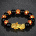 Wholesale Feng Shui alloy resin glass bracelet JDC-BT-Sanw012 Bracelet 散物 E 12mm Wholesale Jewelry JoyasDeChina Joyas De China