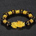 Wholesale Feng Shui Resin Alloy Sand Gold Bracelet JDC-BT-Sanw001 Bracelet 散物 Wholesale Jewelry JoyasDeChina Joyas De China
