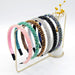 Wholesale fine edge crystal headband JDC-HD-Yul004 Headband 雨灵 Wholesale Jewelry JoyasDeChina Joyas De China