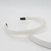 Wholesale fine edge crystal headband JDC-HD-Yul004 Headband 雨灵 white Wholesale Jewelry JoyasDeChina Joyas De China