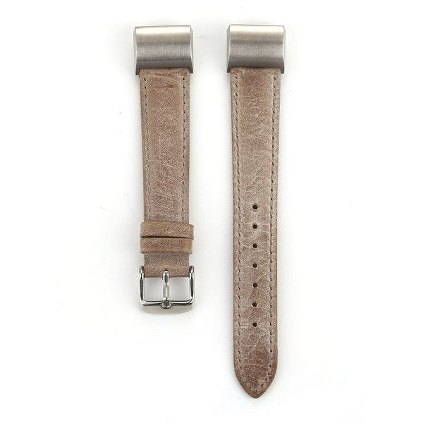 Wholesale fitbit smart watch leather strap JDC-WD-Youyd008 Watch Band 优亿达 khaki Wholesale Jewelry JoyasDeChina Joyas De China