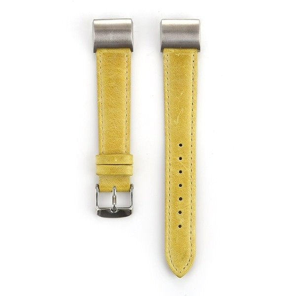 Wholesale fitbit smart watch leather strap JDC-WD-Youyd008 Watch Band 优亿达 yellow Wholesale Jewelry JoyasDeChina Joyas De China