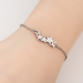 Bulk Jewelry Wholesale five-pointed star bracelet  JDC-ST-L061 Wholesale factory from China YIWU China