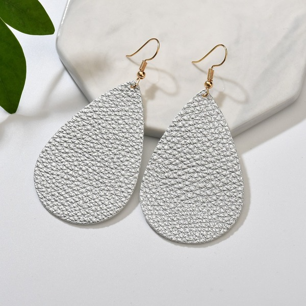 Bulk Jewelry Wholesale flannel Earrings JDC-ES-bq160 Wholesale factory from China YIWU China