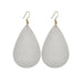 Bulk Jewelry Wholesale flannel Earrings JDC-ES-bq160 Wholesale factory from China YIWU China