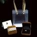Wholesale flannel jewelry box JDC-JP-HuaJ007 Jewelry packaging 花涧 Wholesale Jewelry JoyasDeChina Joyas De China