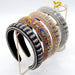 Wholesale flannel rhinestone headband JDC-HD-Yul042 Headband 雨灵 Wholesale Jewelry JoyasDeChina Joyas De China