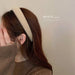 Wholesale flannel sponge headband JDC-HD-BY013 Headband 宝钰 Wholesale Jewelry JoyasDeChina Joyas De China