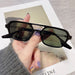 Wholesale flat metal leg Sunglasses JDC-SG-JinF036 Sunglasses 季丰 Wholesale Jewelry JoyasDeChina Joyas De China