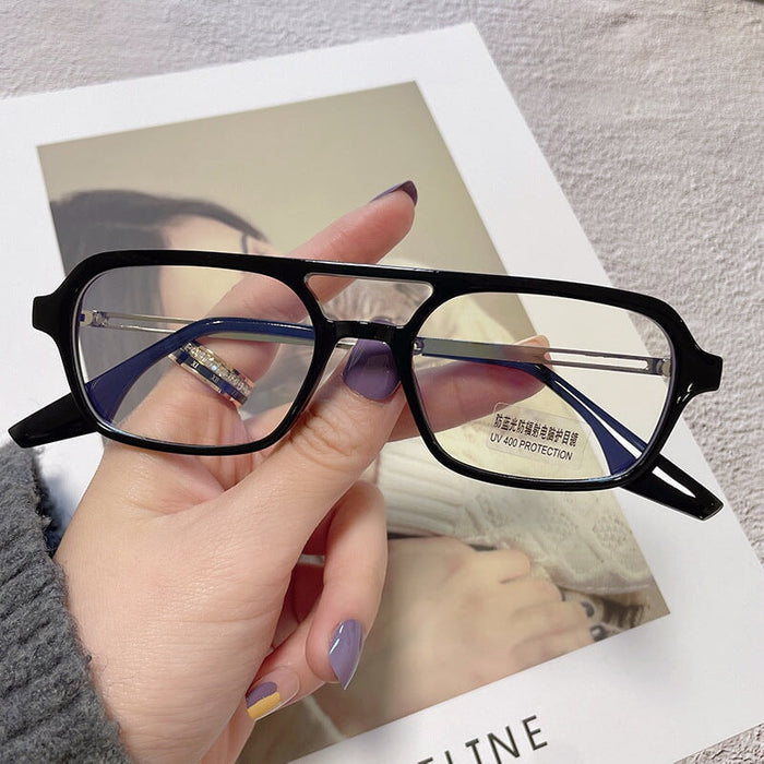 Wholesale flat metal leg Sunglasses JDC-SG-JinF036 Sunglasses 季丰 white Wholesale Jewelry JoyasDeChina Joyas De China