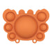 Wholesale flip crab silicone decompression toys JDC-FT-HC025 fidgets toy 华创 Wholesale Jewelry JoyasDeChina Joyas De China