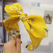 Wholesale floral wide-brimmed fabric headband JDC-HD-GSDX009 Headband JoyasDeChina ginger Wholesale Jewelry JoyasDeChina Joyas De China