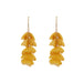 Wholesale flower beaded earrings JDC-ES-ManY006 Earrings 满溢 10 Wholesale Jewelry JoyasDeChina Joyas De China
