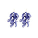 Wholesale flower beaded earrings JDC-ES-ManY006 Earrings 满溢 16 Wholesale Jewelry JoyasDeChina Joyas De China