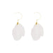 Wholesale flower beaded earrings JDC-ES-ManY006 Earrings 满溢 20 Wholesale Jewelry JoyasDeChina Joyas De China