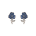 Wholesale flower bird alloy earrings JDC-ES-W407 Earrings JoyasDeChina Wholesale Jewelry JoyasDeChina Joyas De China