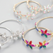Wholesale flower earrings JDC-ES-JL521 Earrings JoyasDeChina Wholesale Jewelry JoyasDeChina Joyas De China