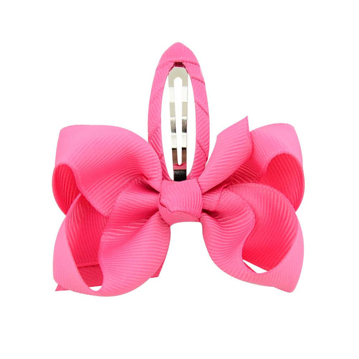 Bulk Jewelry Wholesale flower wrap cloth hair clips JDC-HC-XE005 Wholesale factory from China YIWU China