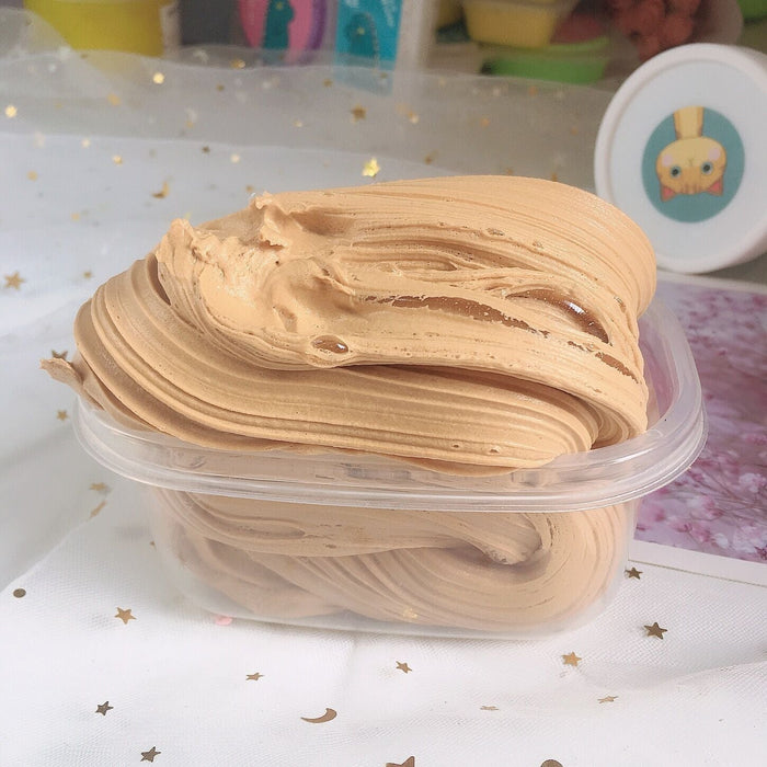 Wholesale Foaming Glue Crystal Mud Slime Decompression Toys JDC-FT-MaiM001 fidgets toy 麦苗 Wholesale Jewelry JoyasDeChina Joyas De China