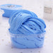 Wholesale Foaming Glue Crystal Mud Slime Decompression Toys JDC-FT-MaiM001 fidgets toy 麦苗 blue Wholesale Jewelry JoyasDeChina Joyas De China