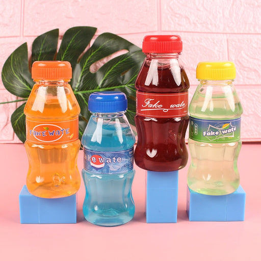 Wholesale Foaming Gum Fruit Slime Decompression Toys JDC-FT-LingK001 fidgets toy 灵卡 Wholesale Jewelry JoyasDeChina Joyas De China