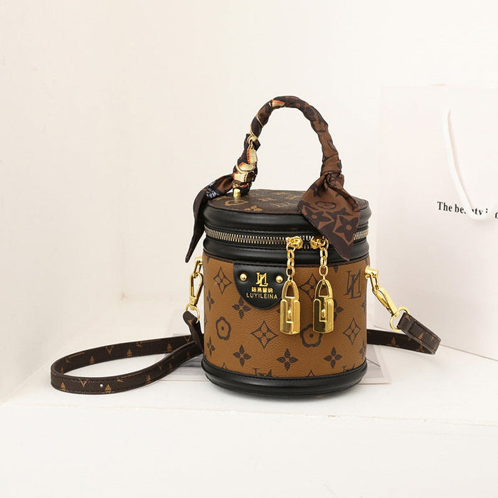 Wholesale fortune minority Bucket Handbag JDC-HB-Kuoy001 Handbags 阔妍 ZON Wholesale Jewelry JoyasDeChina Joyas De China