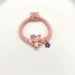 Wholesale fox alloy Hair Scrunchies (F) JDC-HS-SXD004 Hair Scrunchies 神仙道 zhan Wholesale Jewelry JoyasDeChina Joyas De China