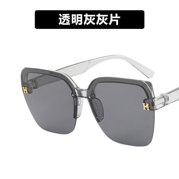 Wholesale frameless UV resistant Sunglasses JDC-SG-PLS044 Sunglasses 普琳丝 Wholesale Jewelry JoyasDeChina Joyas De China