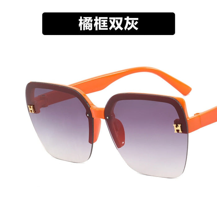Wholesale frameless UV resistant Sunglasses JDC-SG-PLS044 Sunglasses 普琳丝 JU P Wholesale Jewelry JoyasDeChina Joyas De China