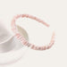 Bulk Jewelry Wholesale Fresh pleated hair hoops JDC-HD-O011 Wholesale factory from China YIWU China