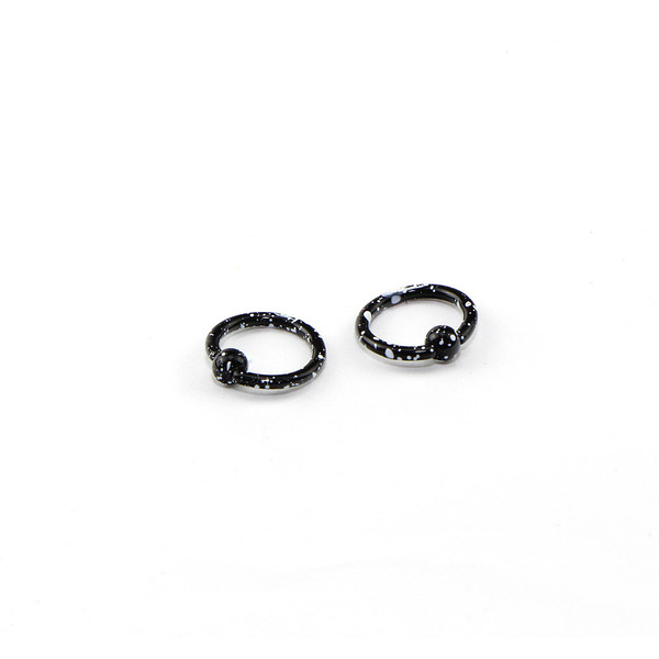 Wholesale friend Earrings JDC-ES-LX004 Piercings JoyasDeChina Wholesale Jewelry JoyasDeChina Joyas De China