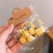 Wholesale fruit small rubber band does not hurt hair hair scrunchies MOQ≥5 JDC-HS-Shij008 Hair Scrunchies 世景 Wholesale Jewelry JoyasDeChina Joyas De China