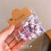 Wholesale fruit small rubber band does not hurt hair hair scrunchies MOQ≥5 JDC-HS-Shij008 Hair Scrunchies 世景 Wholesale Jewelry JoyasDeChina Joyas De China