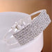 Wholesale full diamond alloy bracelet JDC-BT-RL033 Bracelet 瑞列 Silver Wholesale Jewelry JoyasDeChina Joyas De China