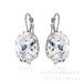 Wholesale full-drill short stud earrings MOQ≥2 JDC-ES-Kas005 Earrings 卡诗 Wholesale Jewelry JoyasDeChina Joyas De China