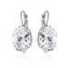 Wholesale full-drill short stud earrings MOQ≥2 JDC-ES-Kas005 Earrings 卡诗 Wholesale Jewelry JoyasDeChina Joyas De China