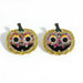 Wholesale funny pumpkin Earrings Halloween JDC-ES-JQ122 Earrings JoyasDeChina color Wholesale Jewelry JoyasDeChina Joyas De China
