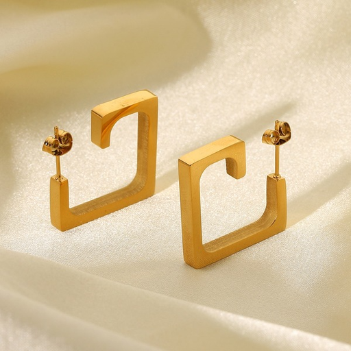 Wholesale G geometric women's earrings JDC-ES-JD220 Earrings JoyasDeChina Wholesale Jewelry JoyasDeChina Joyas De China